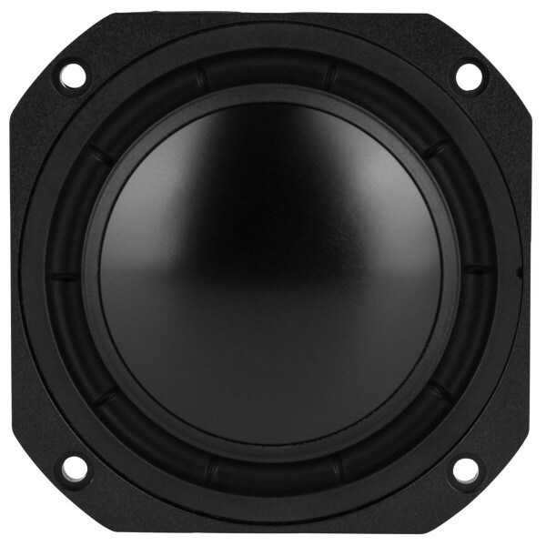 Main product image for Peerless GBS-115N25AL01-04 4-1/2" Aluminum Dome Woo 264-1484